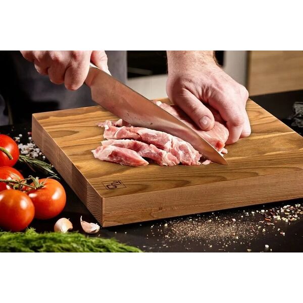 Deska do krojenia G21 Wooden cutting table G21 635430
