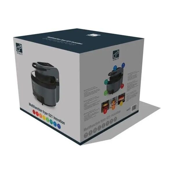 Frytkownica beztłuszczowa G21 Multi-function fryer G21 Innovation 600925