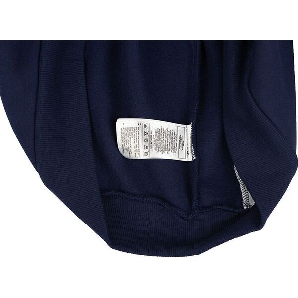 Adidas Bluza damska adidas Tiro 24 Hooded granatowa IR7507 2XL