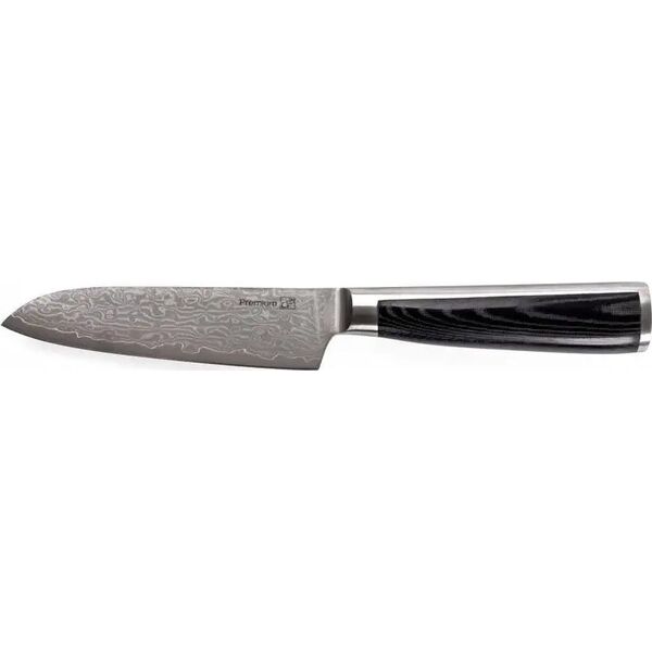 G21 Knife G21 Damascus Premium 13 cm, Santoku 6002297