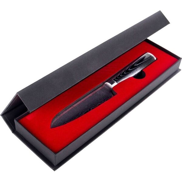 G21 Knife G21 Damascus Premium 13 cm, Santoku 6002297