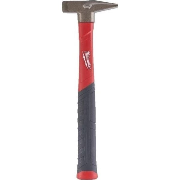 Milwaukee MILWAUKEE LOCKSTOCK HAMMER 200g FIBERGLASS