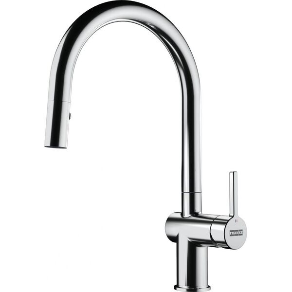 Bateria kuchenna Franke Franke Active J pull-out spray Chrom