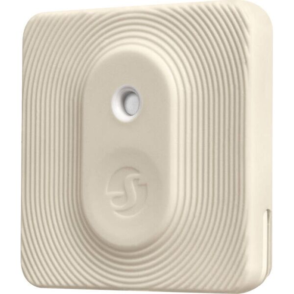 Shelly Shelly Plug & Play "Blu H&T Ivory" Temperatur- & Feuchtigkeitssensor BT / Batterie