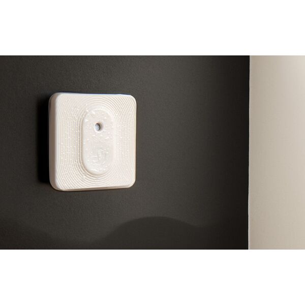 Shelly Shelly Plug & Play "Blu H&T Ivory" Temperatur- & Feuchtigkeitssensor BT / Batterie