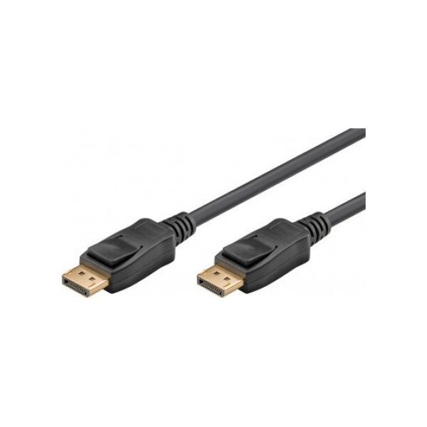Kabel Goobay Kabel połączeniowy DisplayPort 2.1, - Długość kabla 3 m