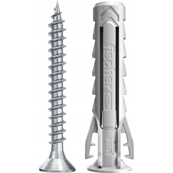Sourcing University pin SX Plus 6x30 mm, with screw. 50 pcs.
