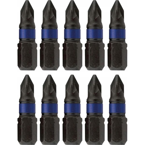 Irwin Tools spin nozzle "IRWIN" PZ1 25 mm, 10 pcs.