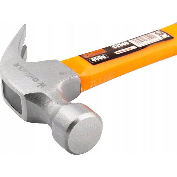Corona Hammer with glass fiber handle 450 g.