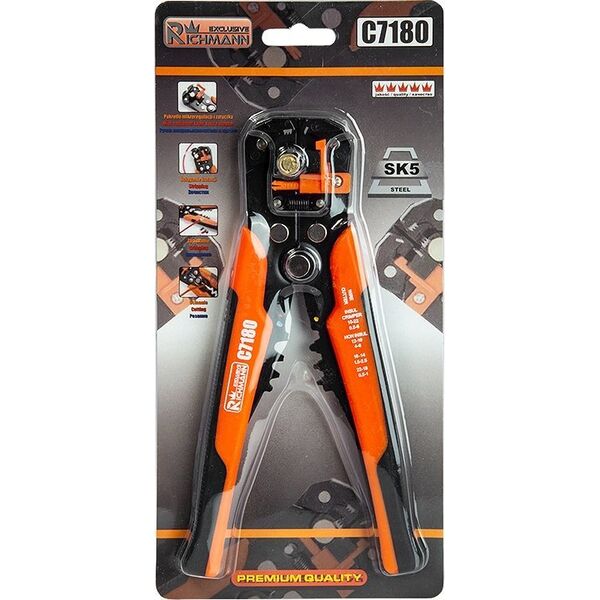 Corona Universal wire stripping pliers