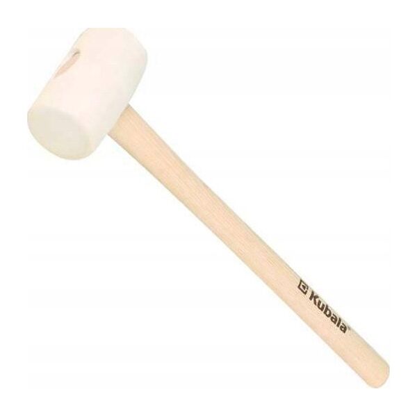 Kubala Rubber hammer 300 g. Kubala