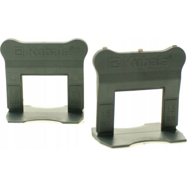 Kubala TILE ATTRACTOR 1.5mm KUBALA 100 pcs