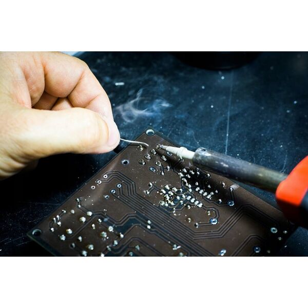 Kemper Solder "KEMPER" 1.5 mm 100 g SN 50%