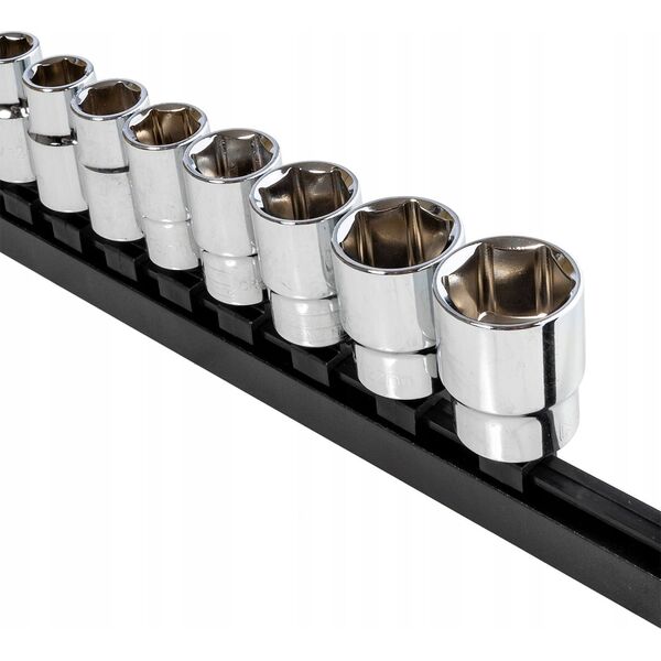 Corona Set of heads 10-24 mm. 1/2, 10 pcs.