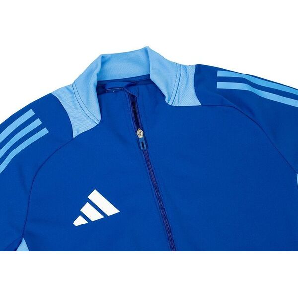 Adidas Bluza męska adidas Tiro 24 Competition niebieska IP1876 L
