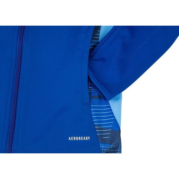 Adidas Bluza męska adidas Tiro 24 Competition niebieska IP1876 L