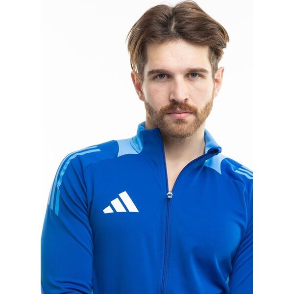 Adidas Bluza męska adidas Tiro 24 Competition niebieska IP1876 M