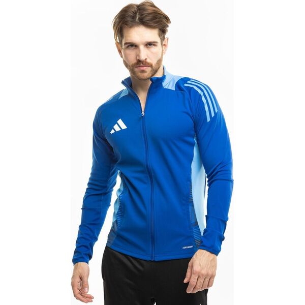 Adidas Bluza męska adidas Tiro 24 Competition niebieska IP1876 S