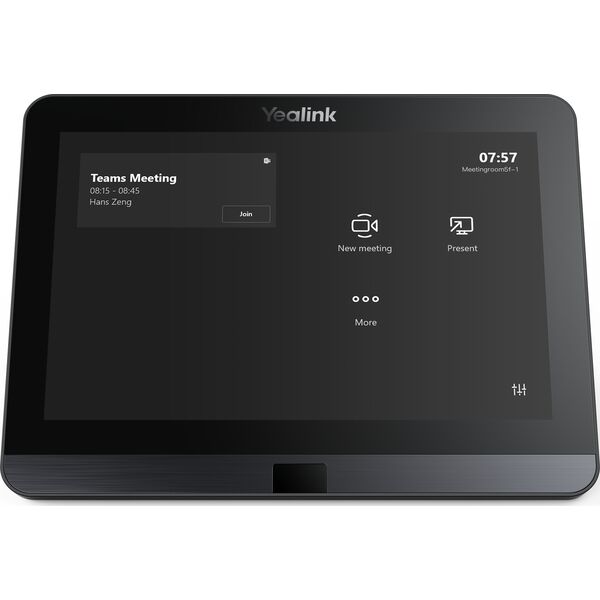 Terminal sieciowy Yealink Yealink MTouch E2 Touchpanel 8"