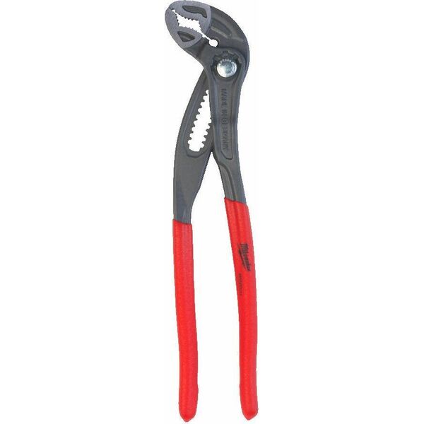 Milwaukee MILWAUKEE ADJUSTABLE PLIERS 250mm COBRA