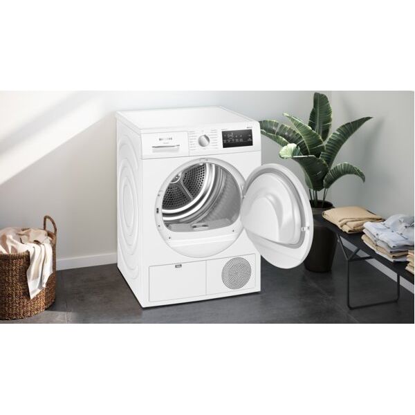 Siemens Dryer Siemens WT43HV93