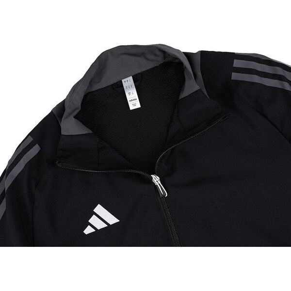 Adidas Bluza męska adidas Tiro 24 Competition Presentation czarna IP5596 L