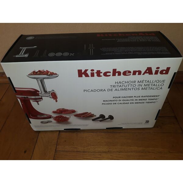 KitchenAid Meat grinder accessory KitchenAid 5KSMMGA