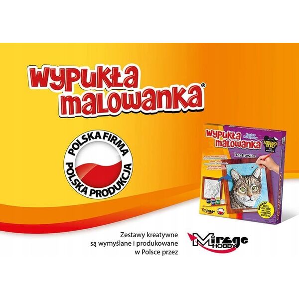 Mirage Mirage konik Appaloosa wyp.malowanka 63017