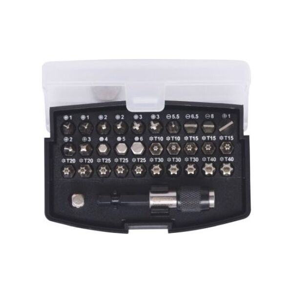 Sourcing 32 Piece Twist Bit Set KS TOOLS