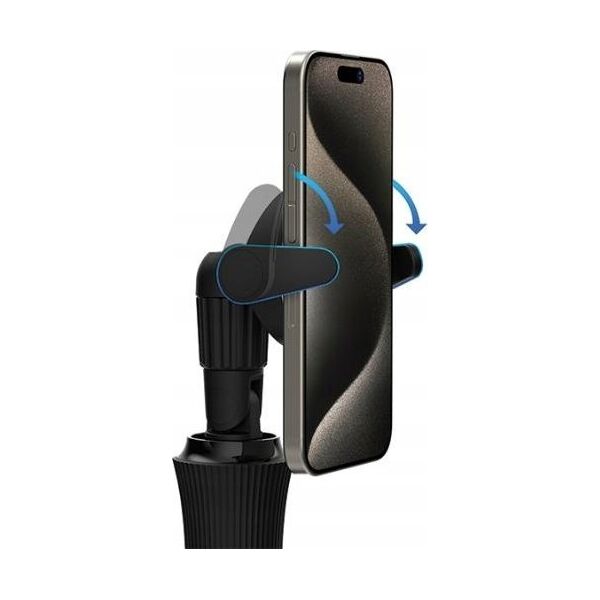 Selfie stick Sourcing Araree Selfie Stick Bluetooth Magfie Pod Pro black/black MagSafe Tripod AR60-01909A
