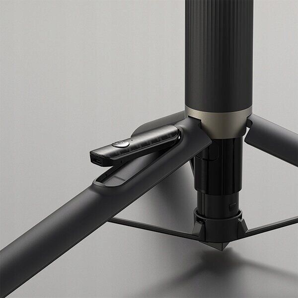 Selfie stick Sourcing Araree Selfie Stick Bluetooth Magfie Pod Pro black/black MagSafe Tripod AR60-01909A