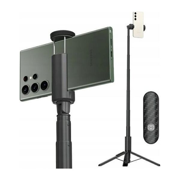Selfie stick Sourcing Araree Selfie Stick Bluetooth Selfie Pod Pro black/black Tripod AR60-01915A