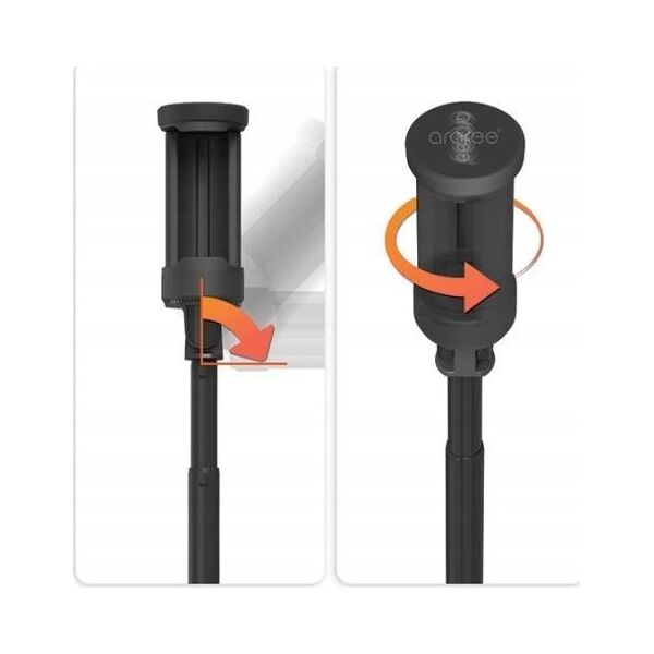 Selfie stick Sourcing Araree Selfie Stick Bluetooth Selfie Pod Pro black/black Tripod AR60-01915A