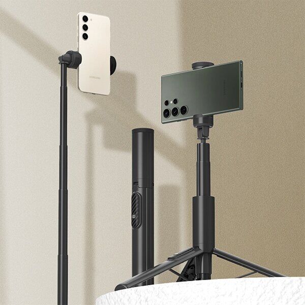 Selfie stick Sourcing Araree Selfie Stick Bluetooth Selfie Pod Pro black/black Tripod AR60-01915A