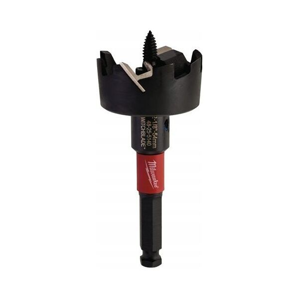 Wiertło Milwaukee Drill-crown for wood O54mm (with replaceable blade) Milwaukee