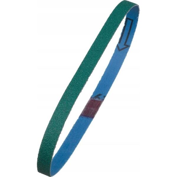 Milwaukee MILWAUKEE ENDLESS BELTS 10mm x 330mm P120 /10 pcs.