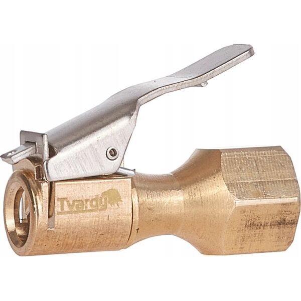 Tvardy Końcówka do pompowania kół – mosiężna 8mm GW1/4" (100)