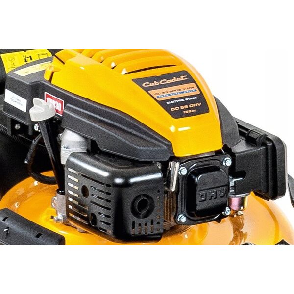 Kosiarka spalinowa Cub Cadet KOSIARKA SPALINOWA Z NAPÄDEM CUB CADET LM3 CRC46S 46CM