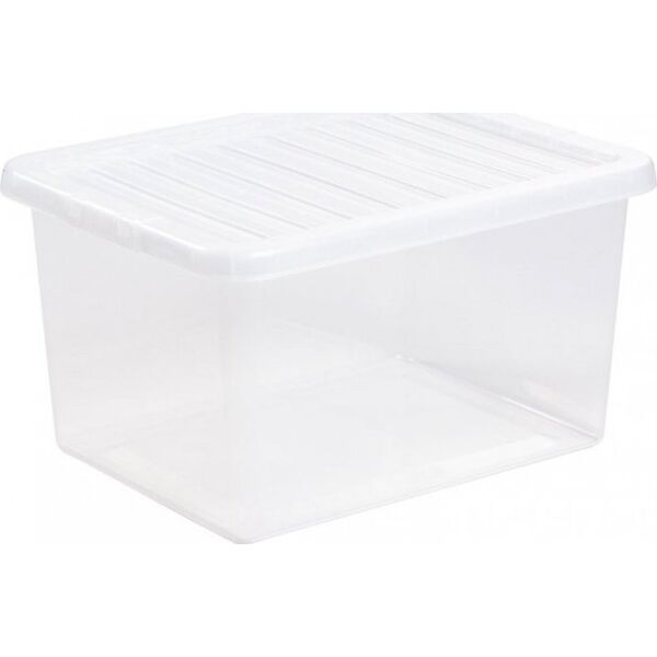 Wham POJEMNIK DO PRZECHOWYWANIA WHAM CRYSTAL 31L