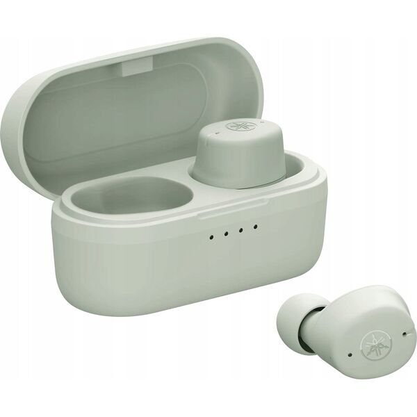 Słuchawki Yamaha YAMAHA TW-E3CGN True wireless earbuds with mic, green