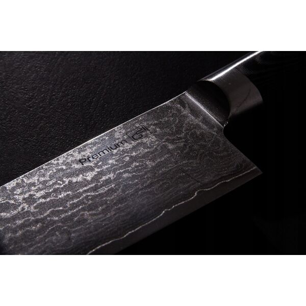 G21 Knife set G21 Damascus Premium 6002298 3 pcs. + sharpener