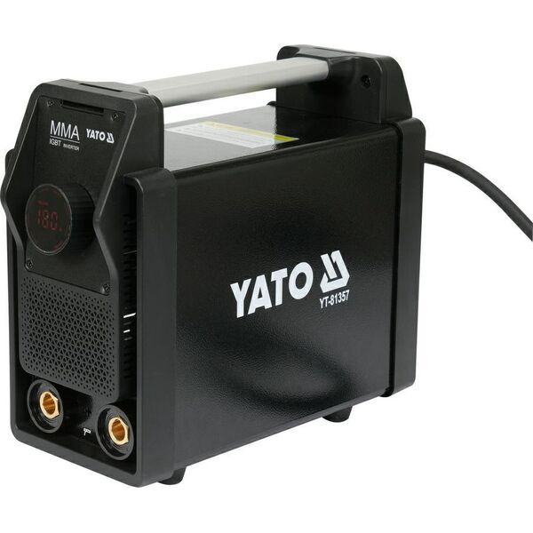 Yato YT.MMA 180A INVERTER WELDING MACHINE