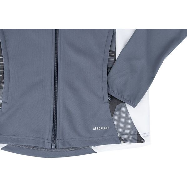 Adidas Bluza męska adidas Tiro 24 Competition Training szara IV9149 M