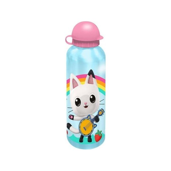 KiDS Licensing Bidon 500 ml Gabby's Dollhouse KiDS Licensing (jasnoniebieski)