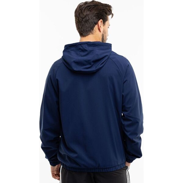 Kurtka męska Adidas Kurtka męska adidas Tiro 24 granatowa IM8812 S