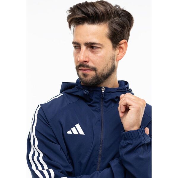 Kurtka męska Adidas Kurtka męska adidas Tiro 24 granatowa IM8812 S