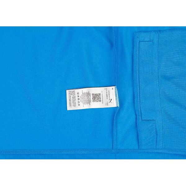 Puma Dres męski Puma Team Rise niebiesko-czarny 658653 02 2XL