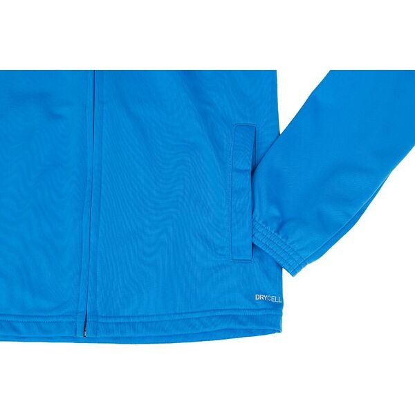 Puma Dres męski Puma Team Rise niebiesko-czarny 658653 02 2XL