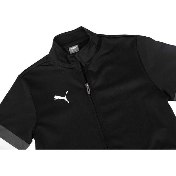 Puma Dres męski Puma Team Rise czarny 658653 03 XL