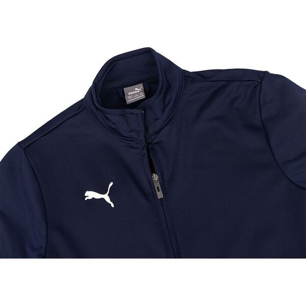 Puma Dres męski Puma Team Rise granatowo-czarny 658653 06 2XL